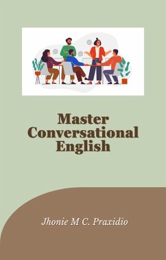 Cover Master Conversational English (eBook, ePUB)