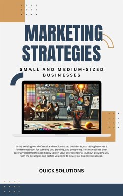 Cover Marketing Strategies for Small and Medium-Sized Businesses (eBook, ePUB)