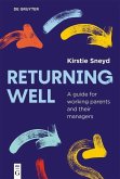 Returning Well (eBook, PDF) Returning Well (eBook, PDF)