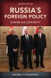 Russia's Foreign Policy (eBook, ePUB) - Bild 1