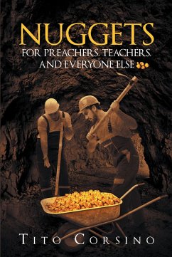 Cover Nuggets for Preachers, Teachers, and Everyone Else (eBook, ePUB)