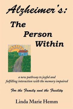 Cover Alzheimer's: The Person Within (eBook, ePUB)