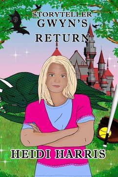 Gwyn's Return (Storyteller, #9) (eBook, ePUB) - Harris, Heidi