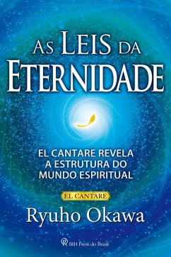 Cover As Leis da Eternidade (eBook, ePUB)