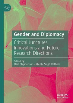 Cover Gender and Diplomacy (eBook, PDF)