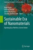 Sustainable Era of Nanomaterials (eBook, PDF) Sustainable Era of Nanomaterials (eBook, PDF)
