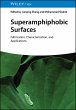 Superamphiphobic Surfaces (eBook, ePUB) - Bild 1