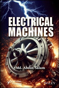Cover Electrical Machines (eBook, PDF)