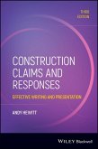 Construction Claims and Responses (eBook, PDF)
