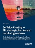 Co-Value Creating - Mit strategischen Kunden nachhaltig wachsen (eBook, PDF)