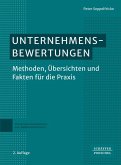 Unternehmensbewertungen (eBook, PDF) Unternehmensbewertungen (eBook, PDF)