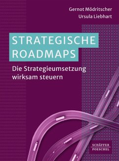 Cover Strategische Roadmaps (eBook, PDF)