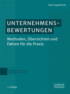 Cover Unternehmensbewertungen (eBook, ePUB)