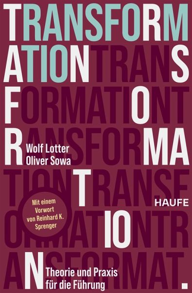 Transformation (eBook, ePUB)