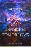 Three Absurd Meetings with the Fold Council (The Archive of Unfinished Tomorrows, #2) (eBook, ePUB) Three Absurd Meetings with the Fold Council (The Archive of Unfinished Tomorrows, #2) (eBook, ePUB)