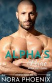 Alpha's Pride (Irresistible Omegas, #4) (eBook, ePUB) Alpha's Pride (Irresistible Omegas, #4) (eBook, ePUB)