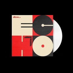 Cover Audio Vertigo Echo: Elbow Ep5 (Ltd. White Lp)