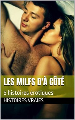 Cover Les Milfs d'à côté (Milf/Cougar, #2) (eBook, ePUB)