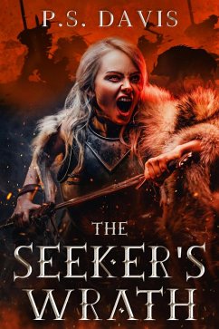 Cover The Seeker's Wrath (The Essence Wars, #0) (eBook, ePUB)