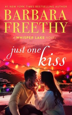 Cover Just One Kiss (Whisper Lake, #4) (eBook, ePUB)