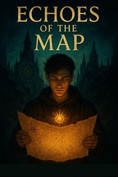 Cover Echoes of the Map (eBook, ePUB)