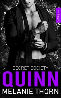 Cover Quinn. Mafia Romance - The Secret Society Band 2 (eBook, ePUB)