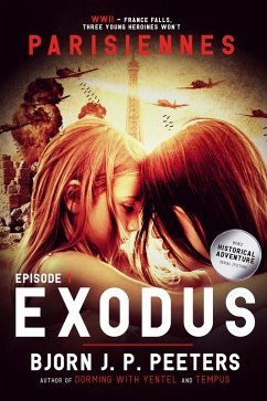 Cover Exodus (Parisiennes, #1) (eBook, ePUB)