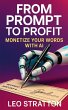 From Prompt to Profit (eBook, ePUB) - Bild 1