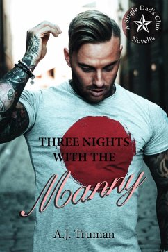 Cover Three Nights with the Manny (eBook, ePUB)