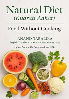 Natural Diet (Kudrati Aahar) (eBook, ePUB) Cover Natural Diet (Kudrati Aahar) (eBook, ePUB)