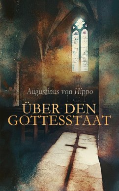 Cover Über den Gottesstaat (eBook, ePUB)