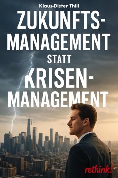 Cover Zukunftsmanagement statt Krisenmanagement (eBook, ePUB)