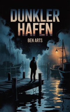 Cover Dunkler Hafen (eBook, ePUB)