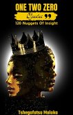 120 Nuggets Of Insight (eBook, ePUB) 120 Nuggets Of Insight (eBook, ePUB)