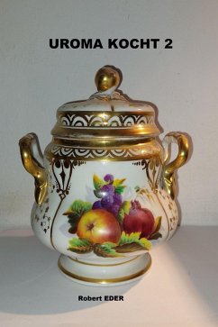 Cover UROMA KOCHT 2 (eBook, ePUB)