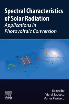 Cover Spectral Characteristics of Solar Radiation (eBook, ePUB)