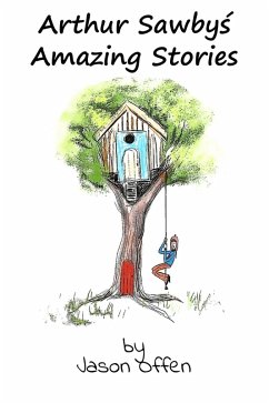 Cover Arthur Sawby´s Amazing Stories (eBook, ePUB)