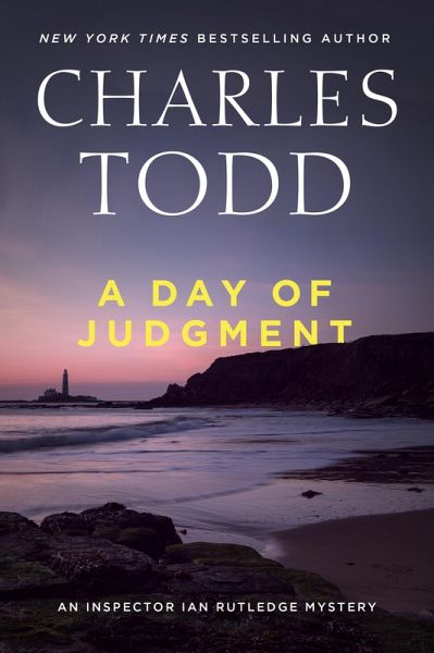 A Day of Judgment (eBook, ePUB) A Day of Judgment (eBook, ePUB)