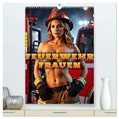 Heiße Heldinnen - Stärke und Hingabe (hochwertiger Premium Wandkalender 2026 DIN A2 hoch), Kunstdruck in Hochglanz Heiße Heldinnen - Stärke und Hingabe (hochwertiger Premium Wandkalender 2026 DIN A2 hoch), Kunstdruck in Hochglanz