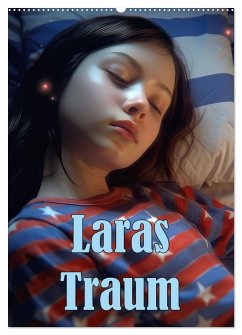 Laras Traum (Wandkalender 2026 DIN A2 hoch), CALVENDO Monatskalender Laras Traum (Wandkalender 2026 DIN A2 hoch), CALVENDO Monatskalender