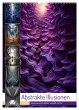 Abstrakte Illusionen (Wandkalender 2026... - Bild 1