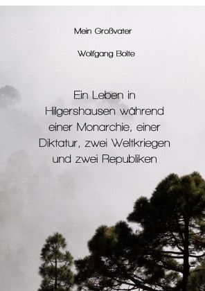 Mein Großvater Adam