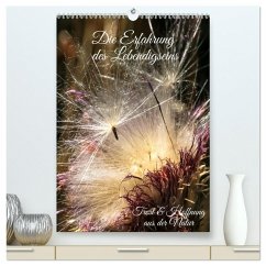 Die Erfahrung des Lebendigseins (hochwertiger Premium Wandkalender 2026 DIN A2 hoch), Kunstdruck in Hochglanz Die Erfahrung des Lebendigseins (hochwertiger Premium Wandkalender 2026 DIN A2 hoch), Kunstdruck in Hochglanz