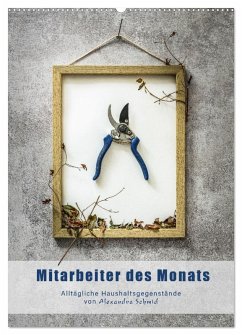 Mitarbeiter des Monats (Wandkalender 2026 DIN A2 hoch), CALVENDO Monatskalender Mitarbeiter des Monats (Wandkalender 2026 DIN A2 hoch), CALVENDO Monatskalender