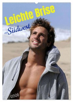 Cover Leichte Brise aus Südwest (Wandkalender 2026 DIN A2 hoch), CALVENDO Monatskalender