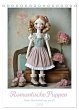 Romantische Puppen (Tischkalender 2026... - Bild 1