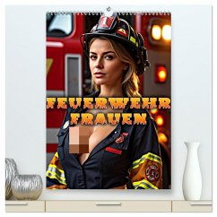 Heiße Heldinnen - Stärke und Hingabe (hochwertiger Premium Wandkalender 2026 DIN A2 hoch), Kunstdruck in Hochglanz Heiße Heldinnen - Stärke und Hingabe (hochwertiger Premium Wandkalender 2026 DIN A2 hoch), Kunstdruck in Hochglanz