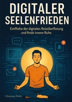 Digitaler Seelenfrieden Cover Digitaler Seelenfrieden