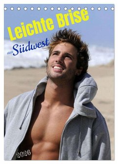 Leichte Brise aus Südwest (Tischkalender 2026 DIN A5 hoch), CALVENDO Monatskalender