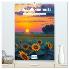 Schöne Landschaften (hochwertiger Premium Wandkalender 2026 DIN A2 hoch), Kunstdruck in Hochglanz